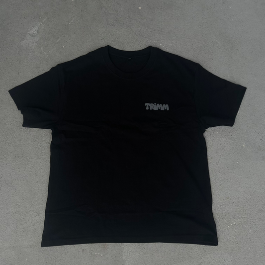 Trimm Supply Classic T-Shirt - Black