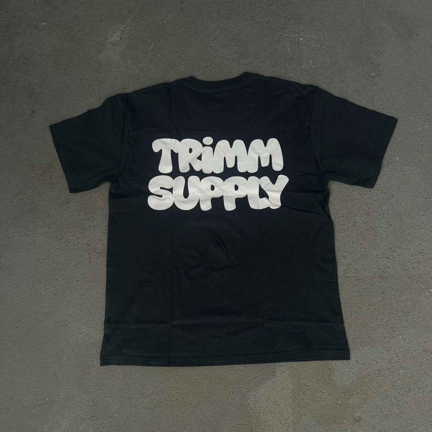 Trimm Supply Classic T-Shirt - Gray