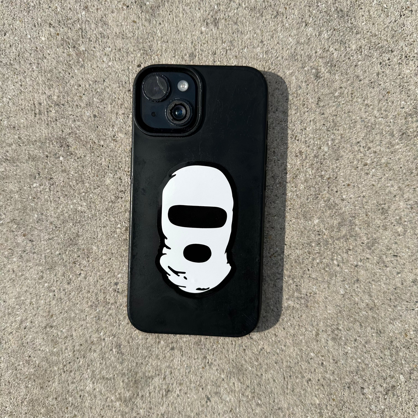 Trimm Supply Keychain and Stickers Kit