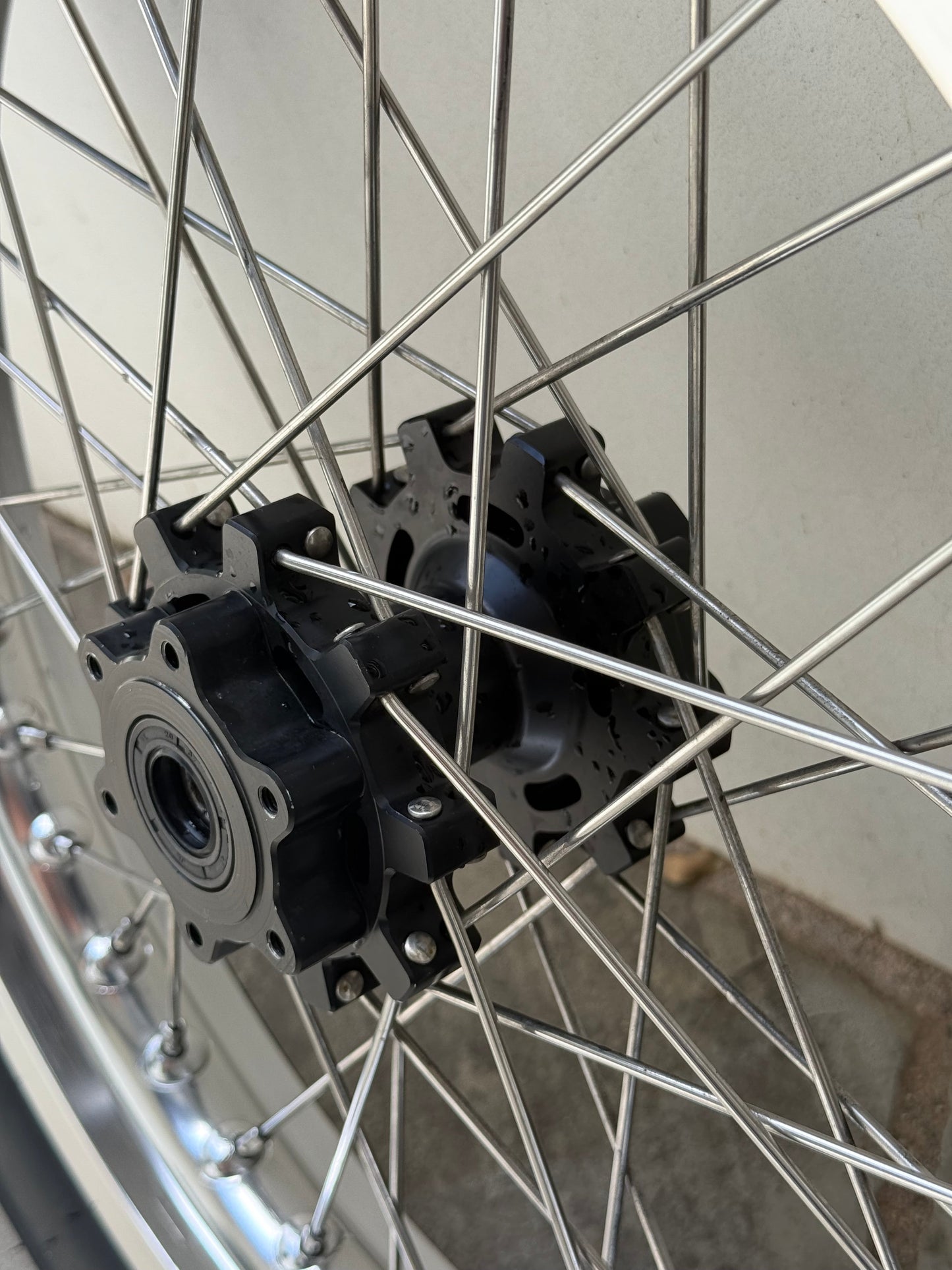 Nova Racing Supermoto Wheelset for LBX, Talaria & Ultra Bee