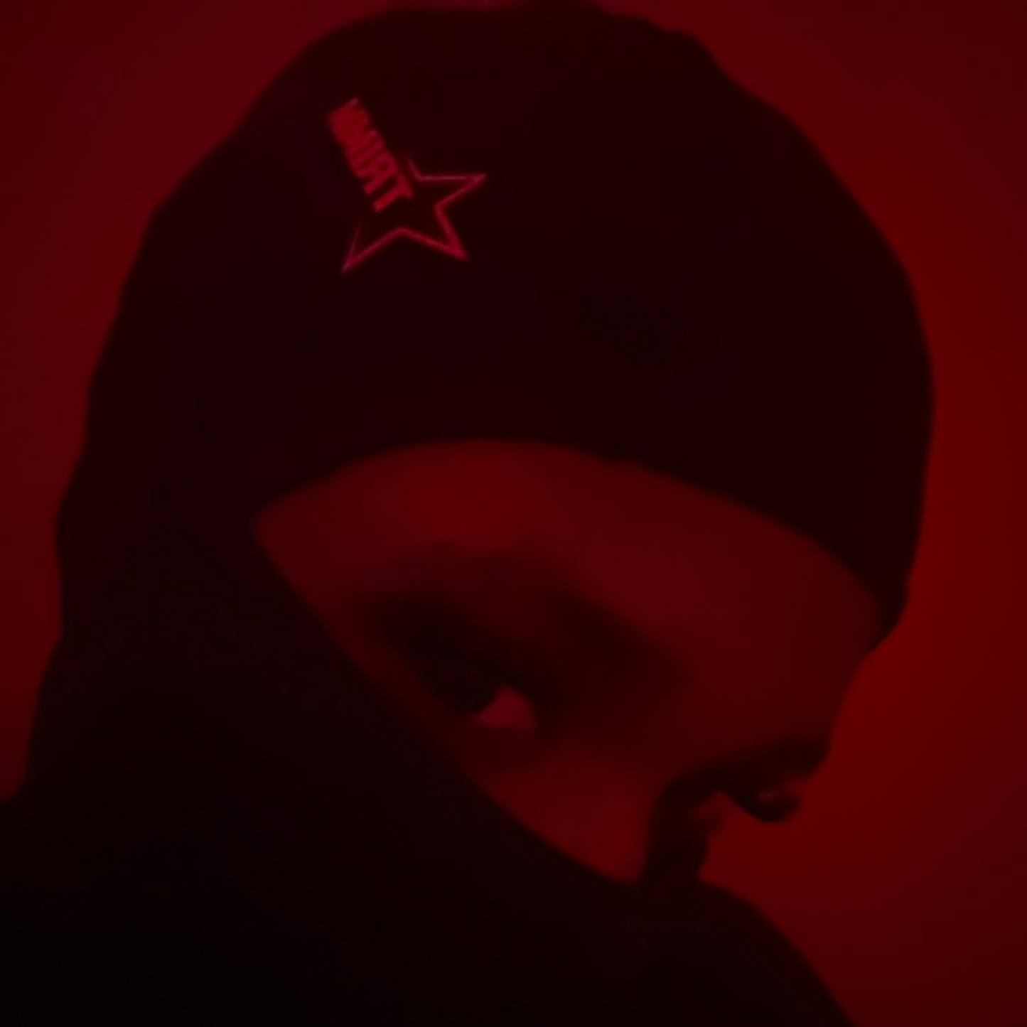 Trimm Supply Unisex Black Balaclava