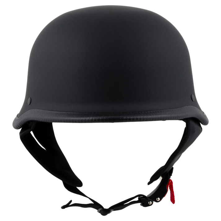 Bikelife Black Bucket Helmet - Trimm Supply