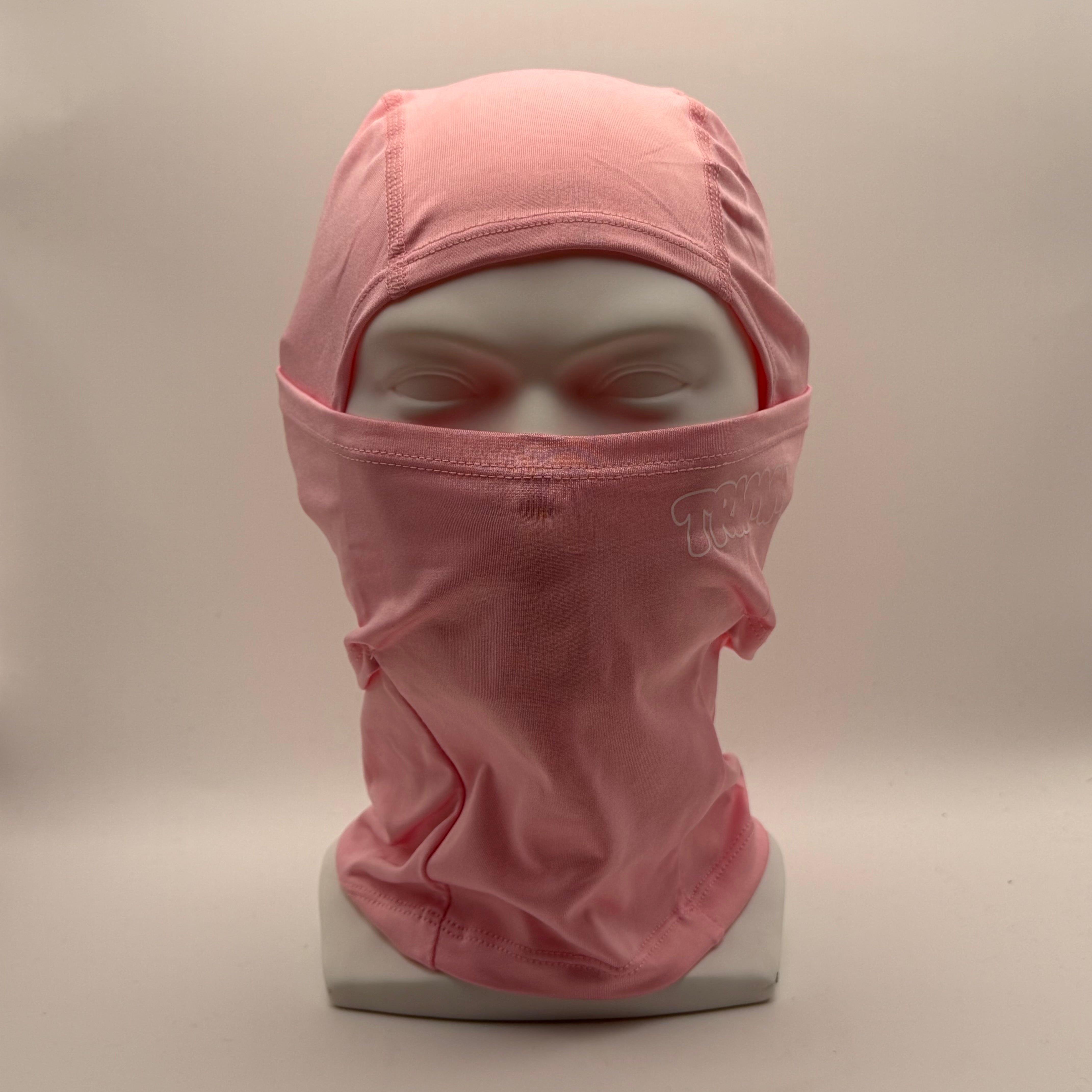 Trimm Supply (SKI MASK) Unisex Pink Balaclava