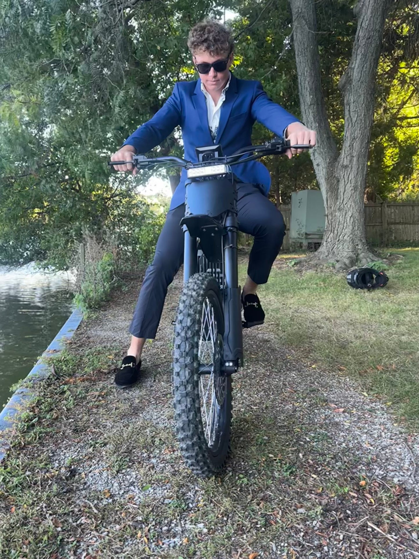 E Ride Pro SS 2.0 Electric Bike