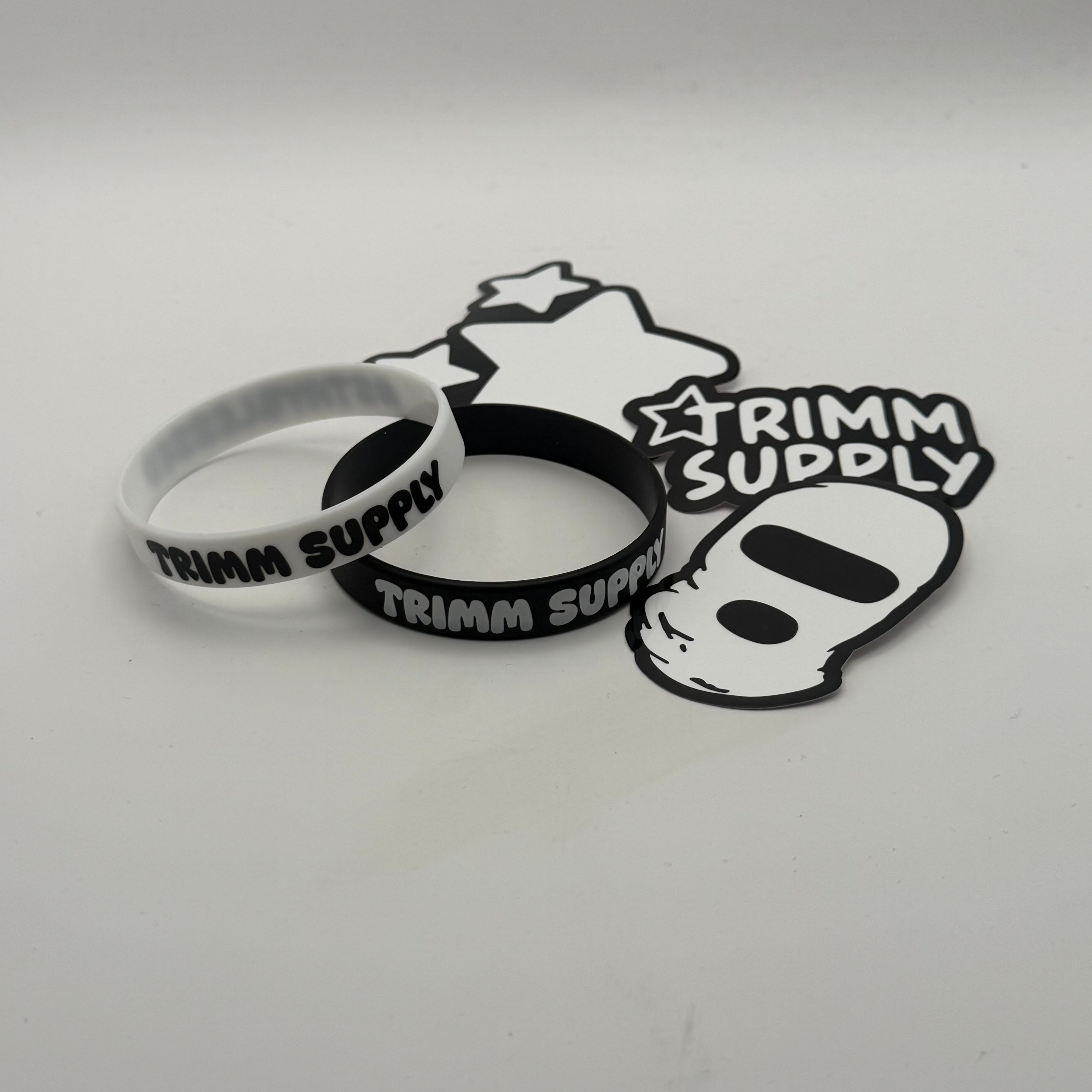 Trimm Supply Bracelets - '#'