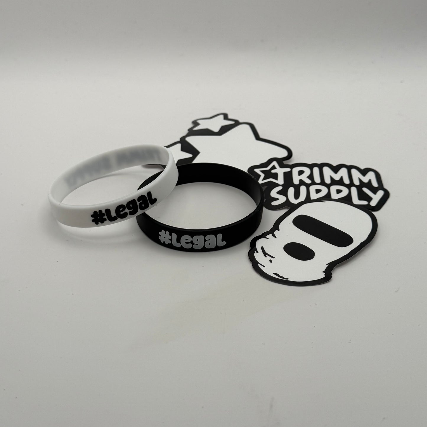 Trimm Supply Bracelets - '#'