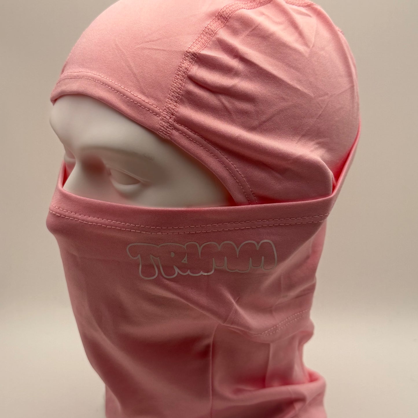 Trimm Supply (SKI MASK) Unisex Pink Balaclava