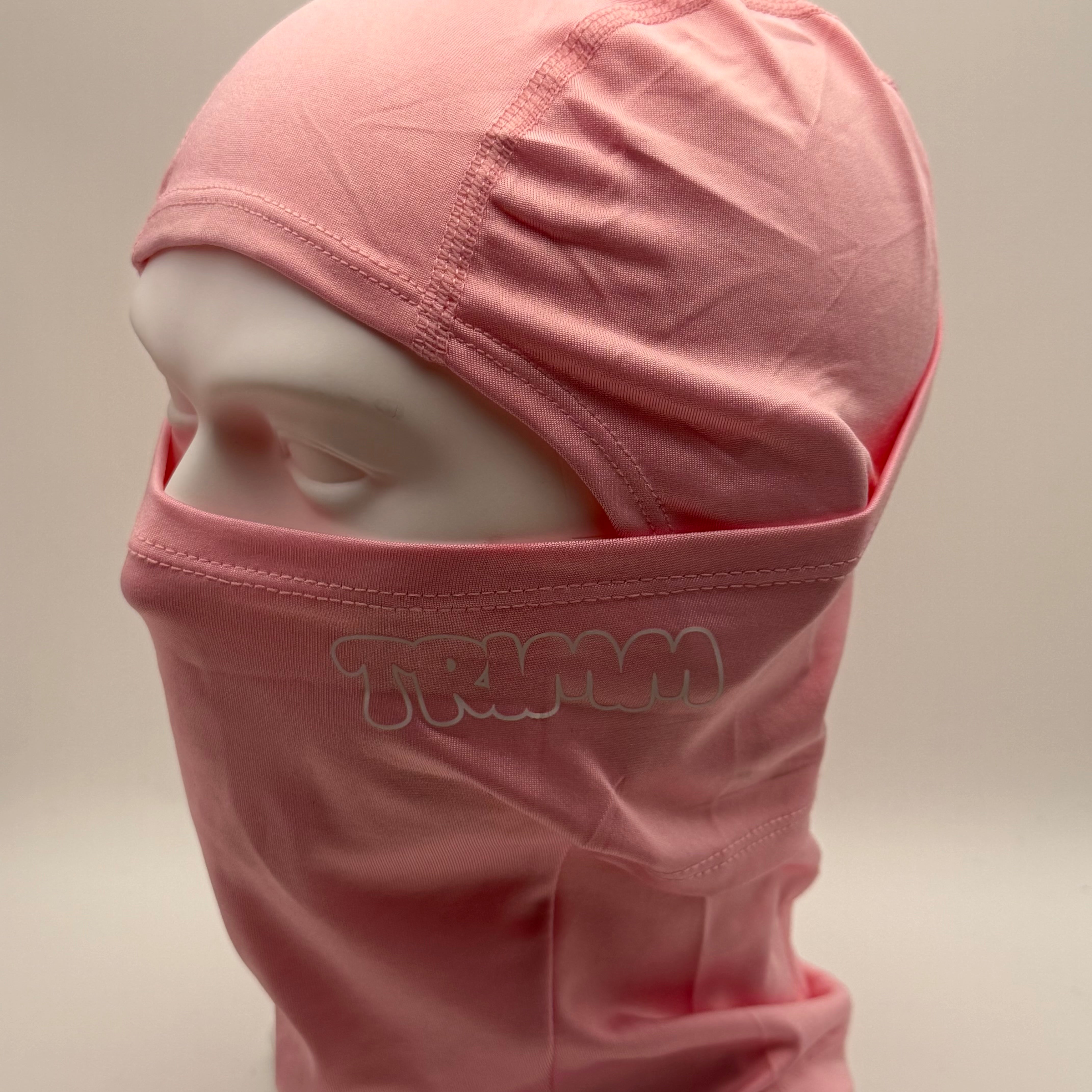 Trimm Supply (SKI MASK) Unisex Pink Balaclava