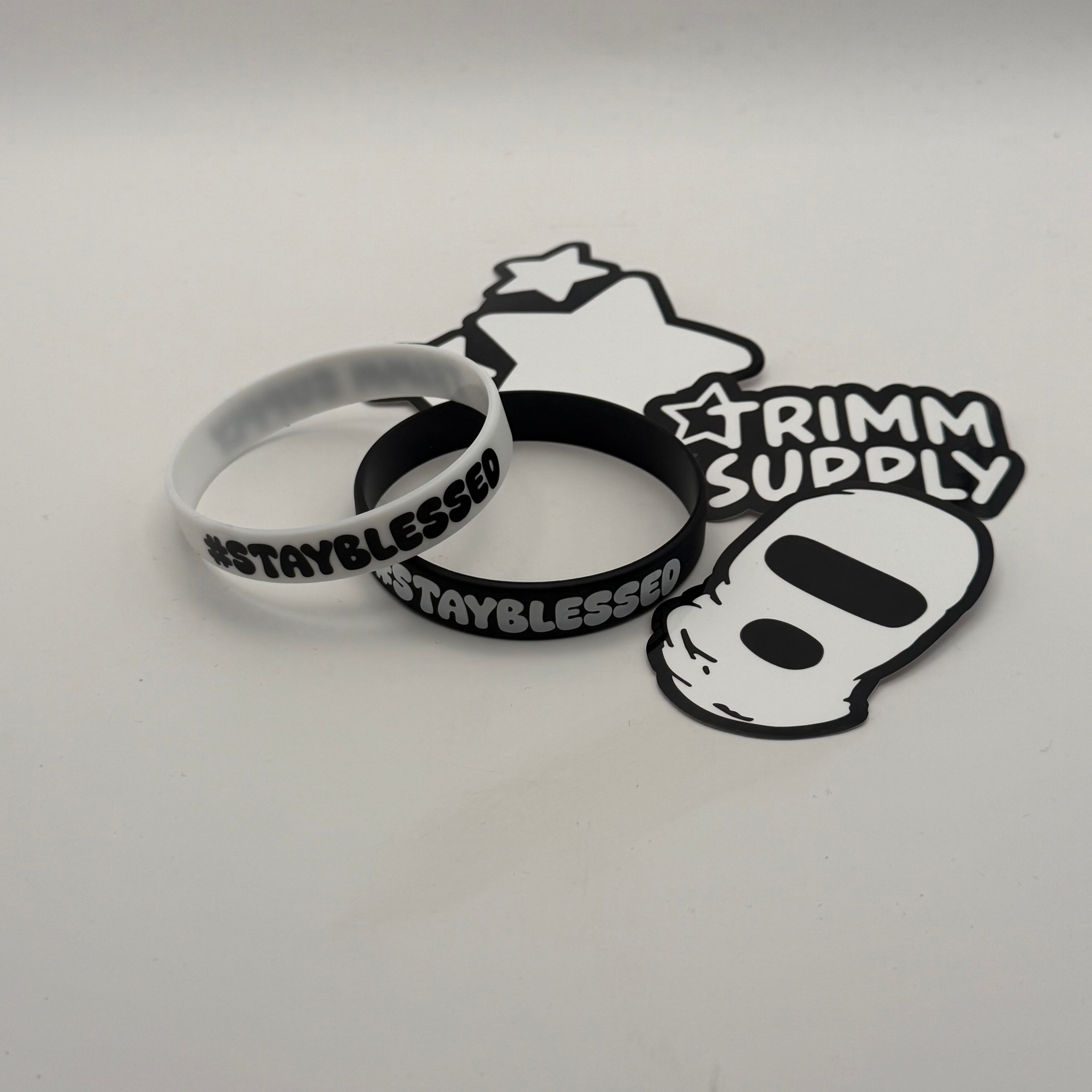 Trimm Supply Bracelets - '#'