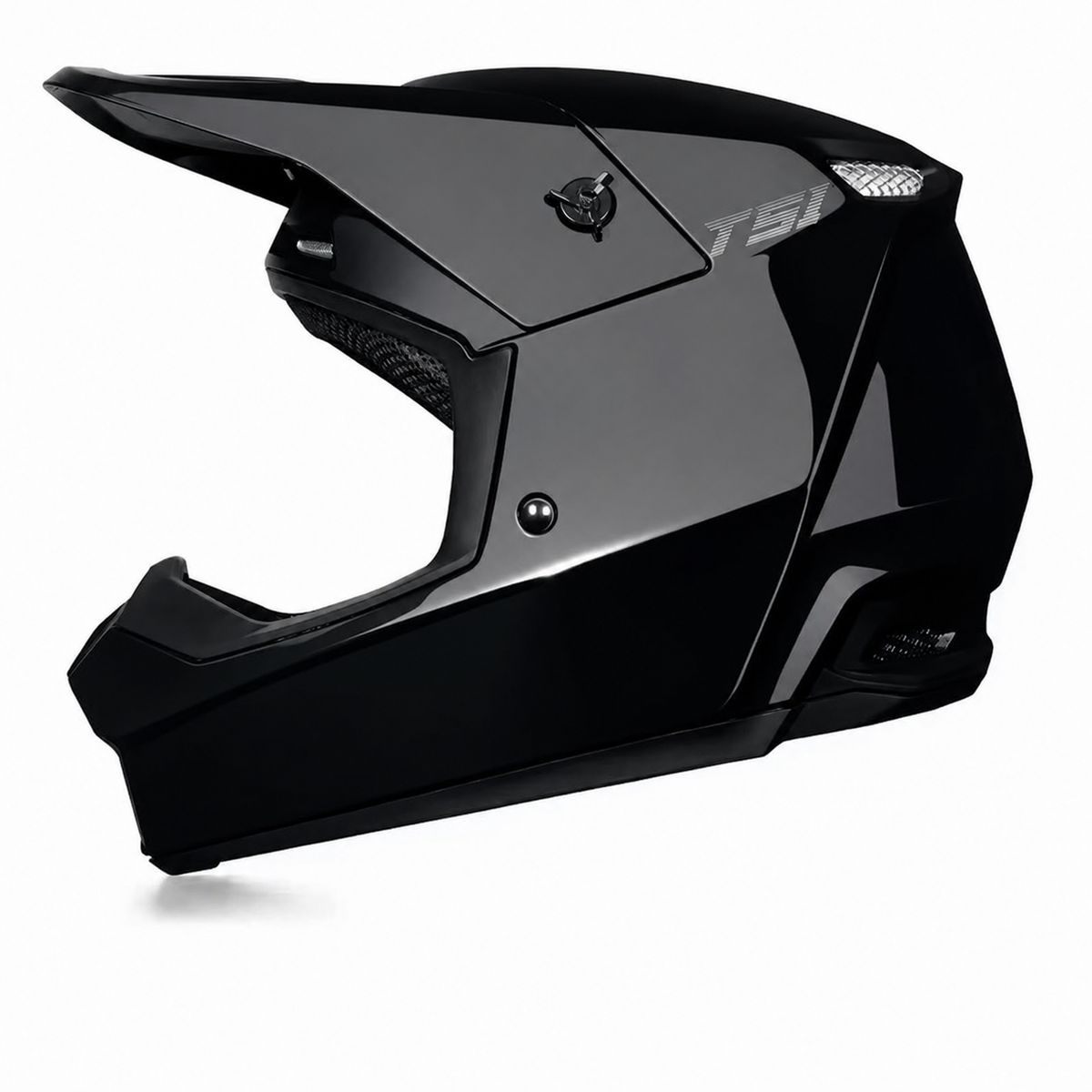 Trimm Supply TS1 MX Full Face Helmet-5