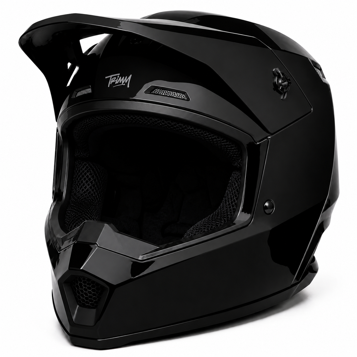 Trimm Supply TS1 MX Full Face Helmet-4