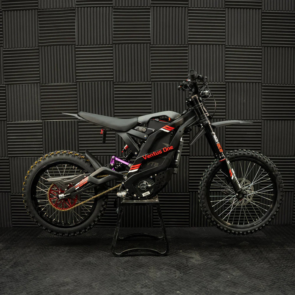 Ventus One Plus - 28kw Electric Dirt Bike (2025)