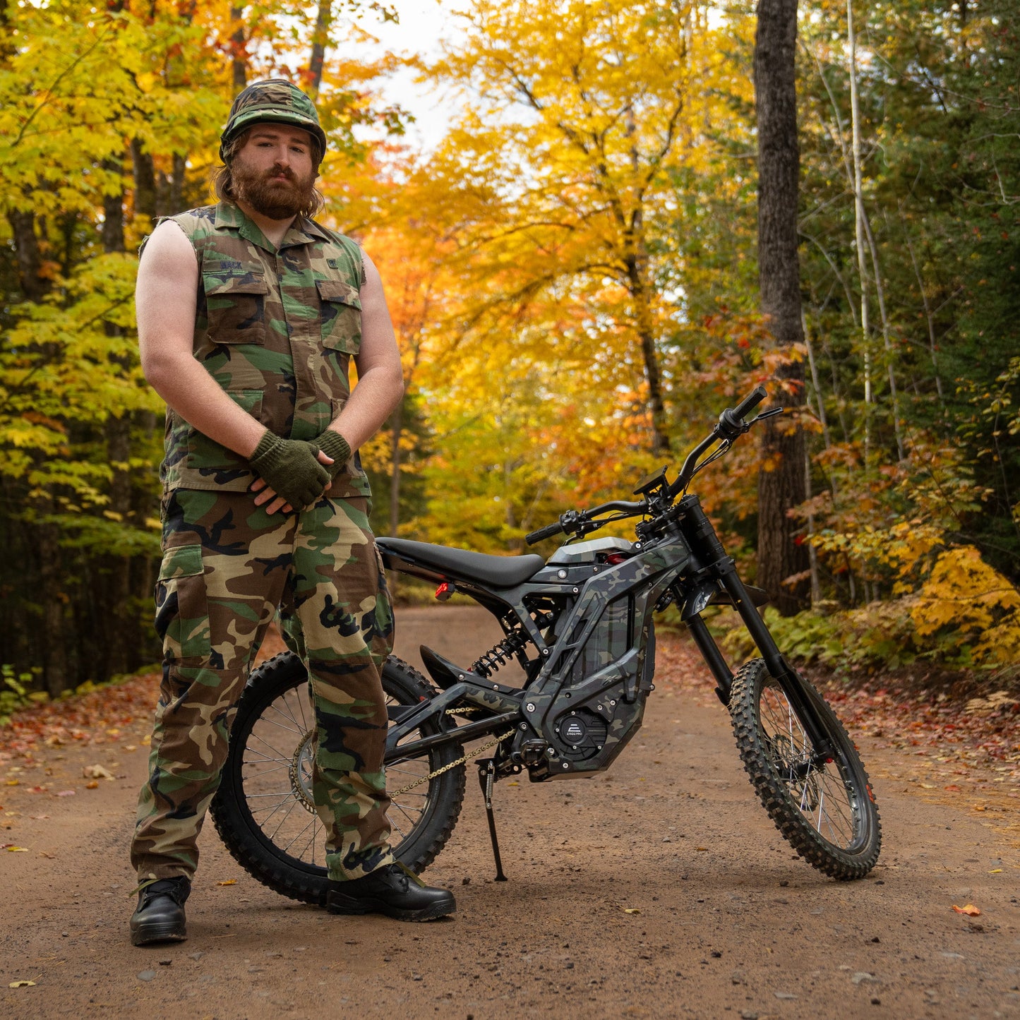 E Ride Pro SS 2.0 Electric Bike