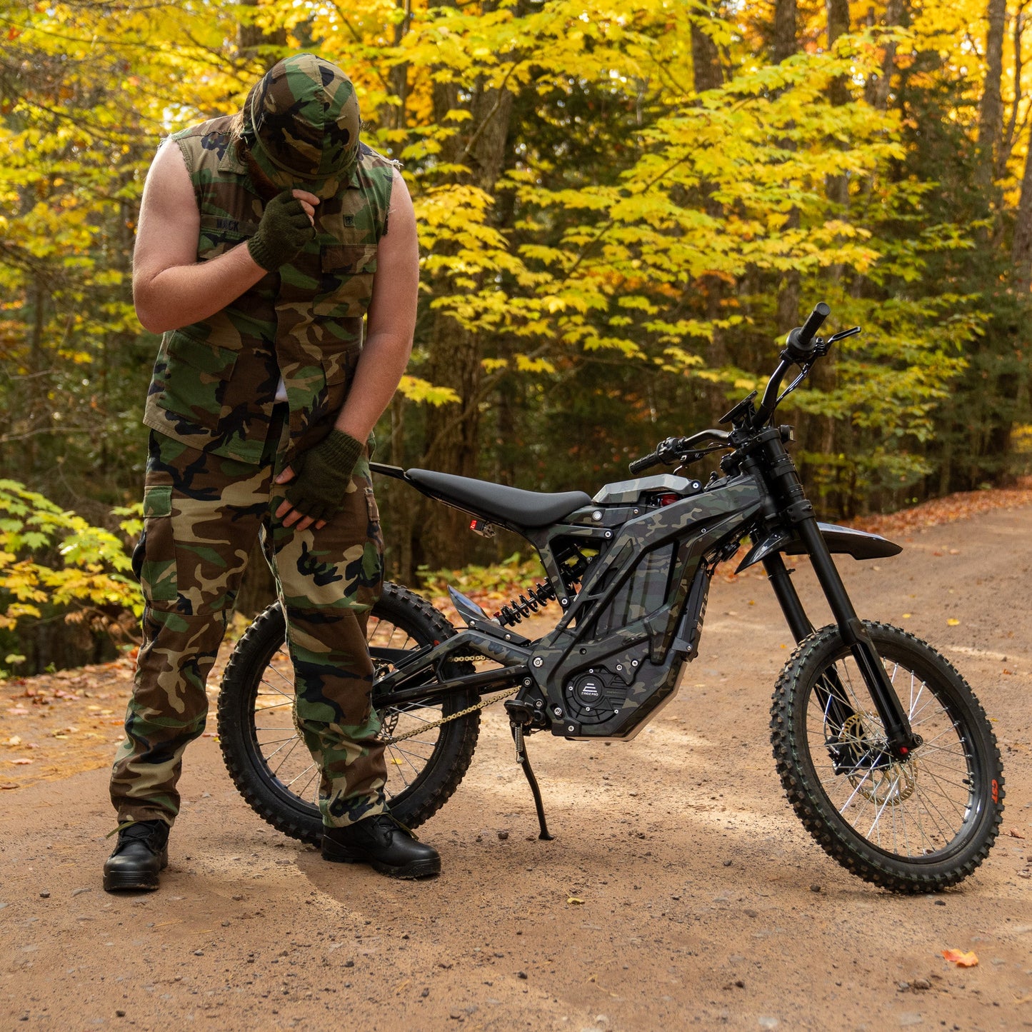 E Ride Pro SS 2.0 Electric Bike
