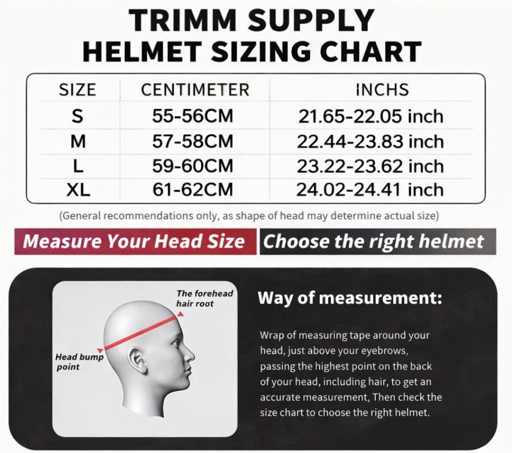 Bikelife Black Bucket Helmet - Trimm Supply-7