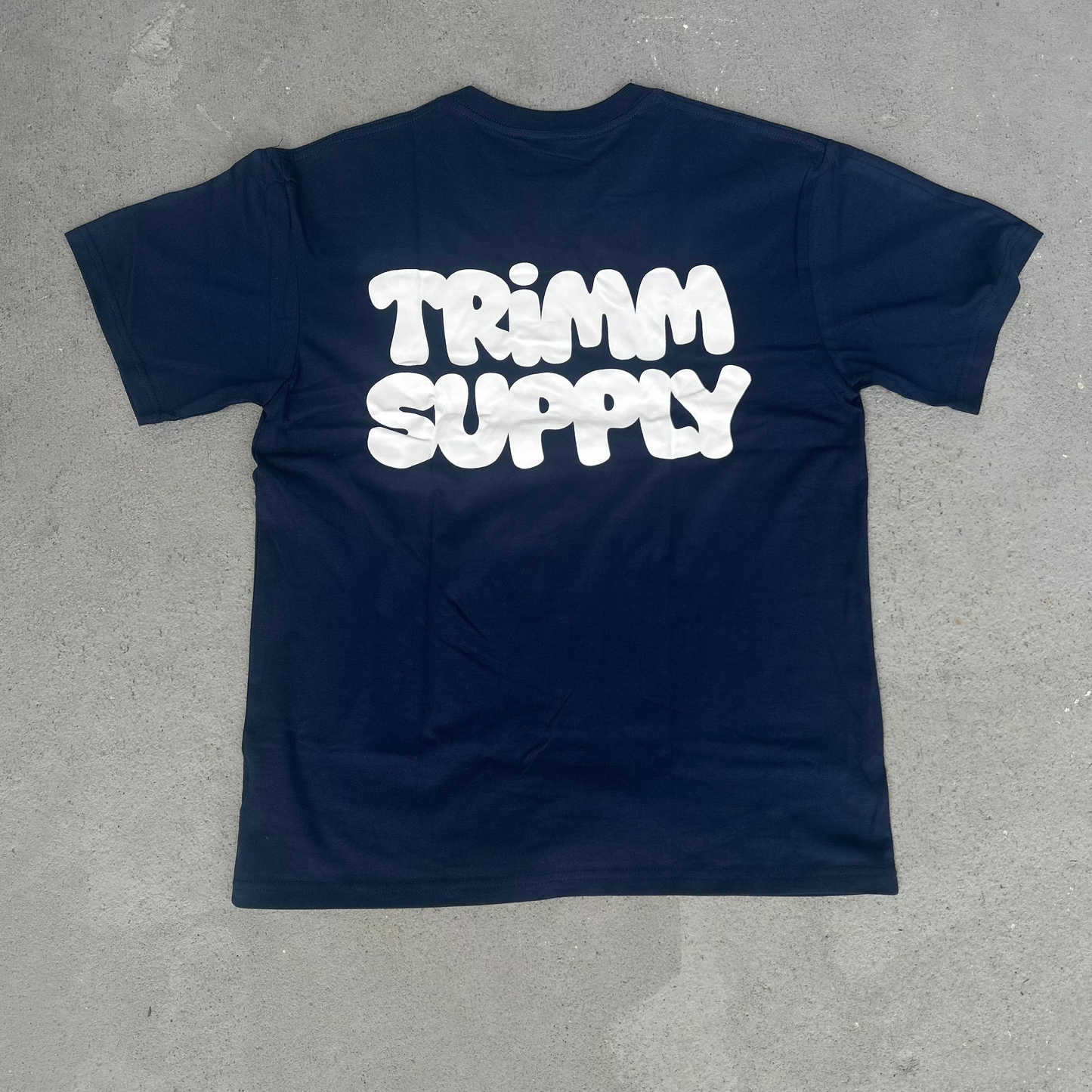 Trimm Supply Classic T-Shirt - Blue