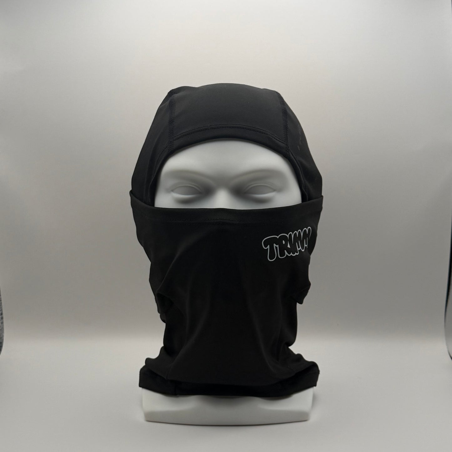 Trimm Supply (SKI MASK) Unisex Black Balaclava