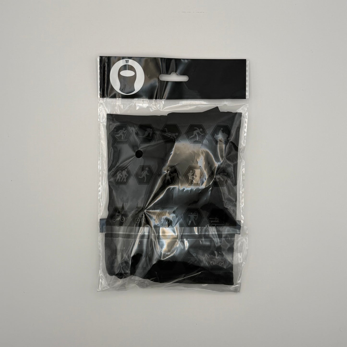 Trimm Supply (SKI MASK) Unisex Black Balaclava