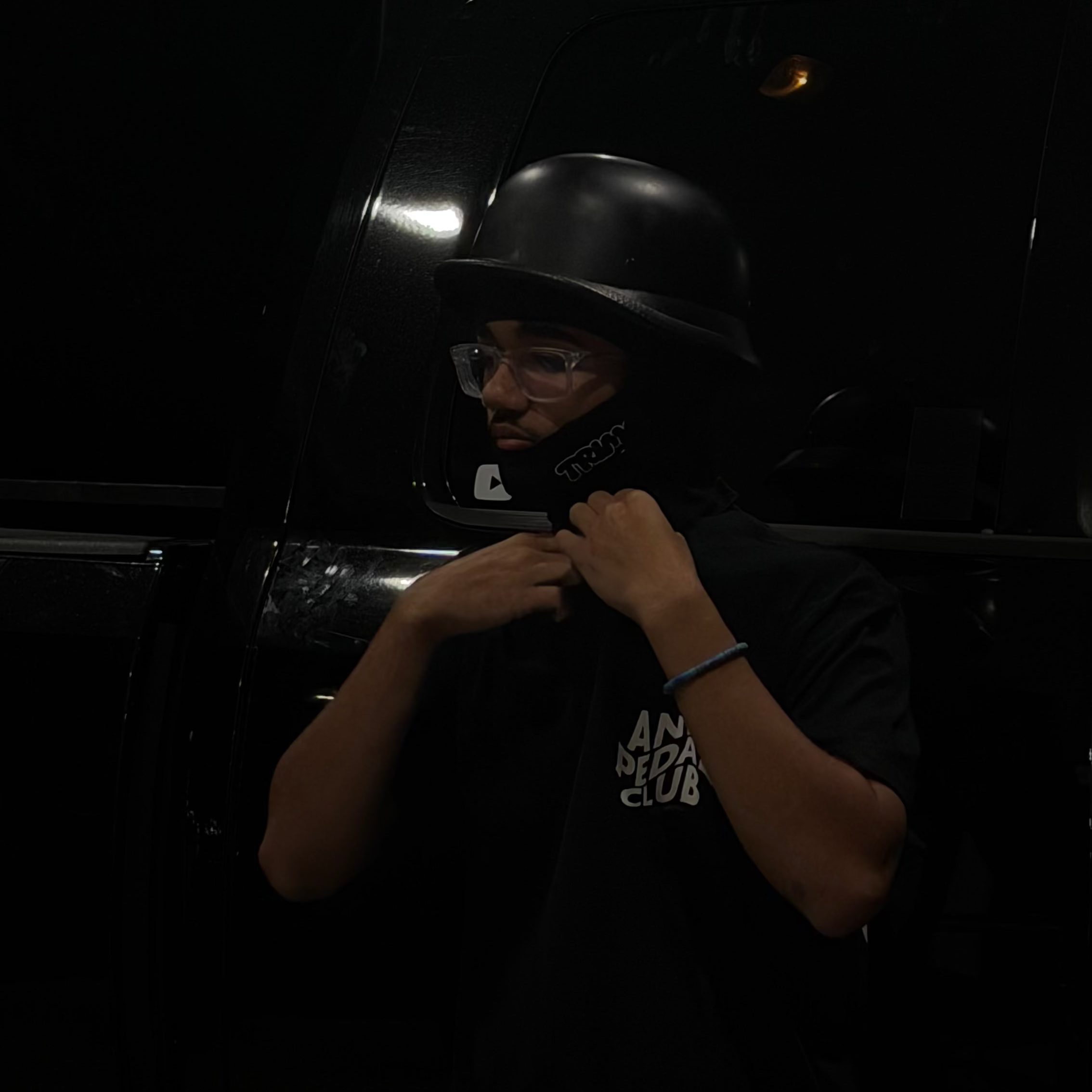Bikelife Black Bucket Helmet - Trimm Supply-10