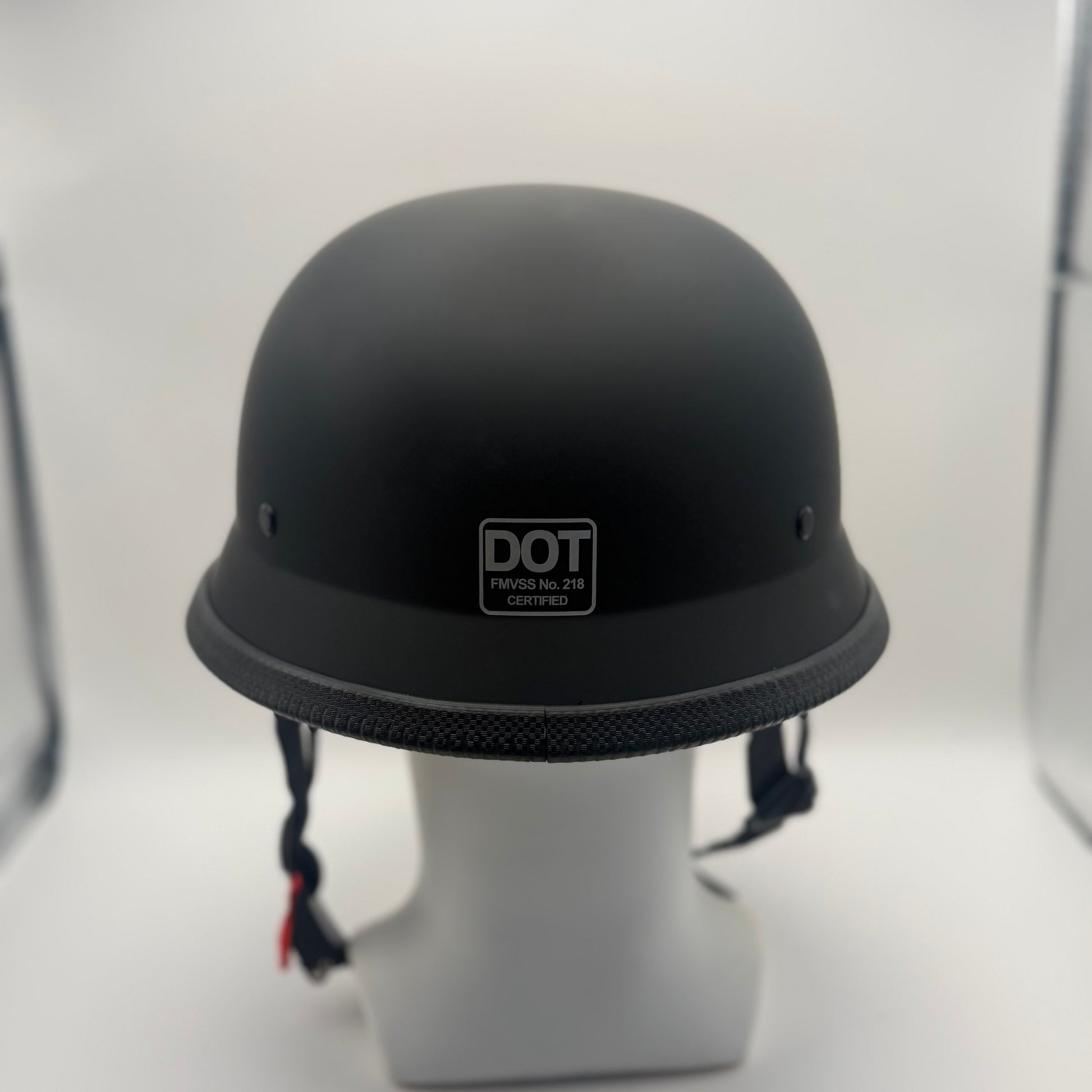 bespoke bike life helmet Bikelife Black Bucket Helmet