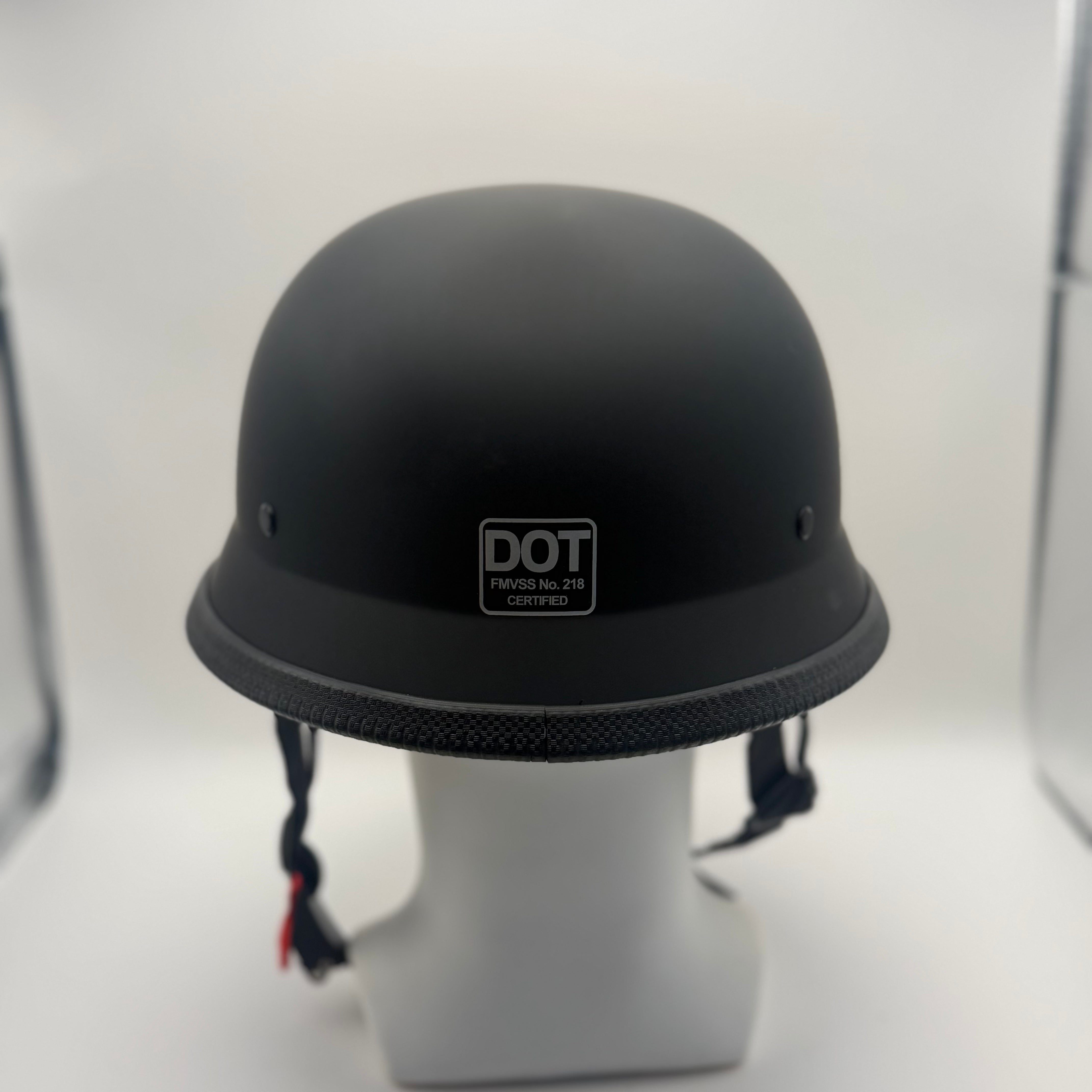 Bikelife Black Bucket Helmet - Trimm Supply