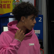 Trimm Supply Classic Hoodie - Pink