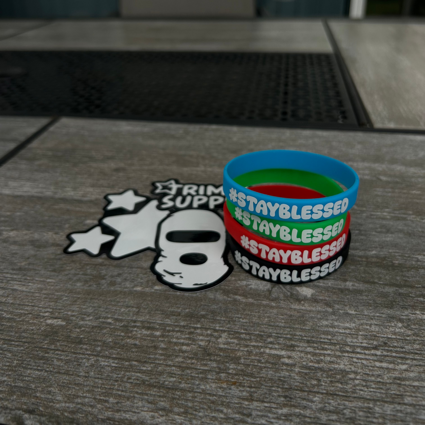 Trimm Supply Bracelets - '#'