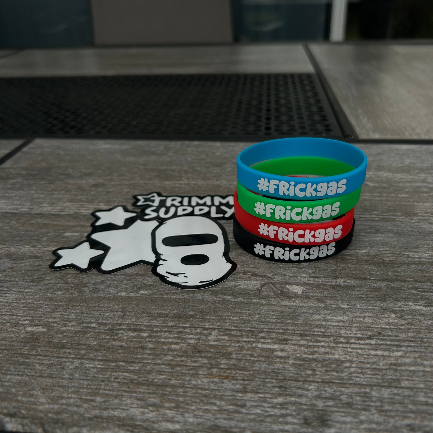Trimm Supply Bracelets - '#'