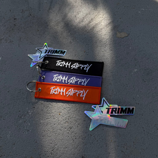 Limited Edition Halloween Keychain and Stickers Kit