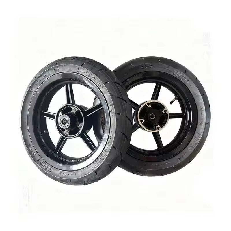 "FATTY" Supermoto Sets With Sprockets and Rotors - For Yozma IN10 and Tuttio Soliel 01-3