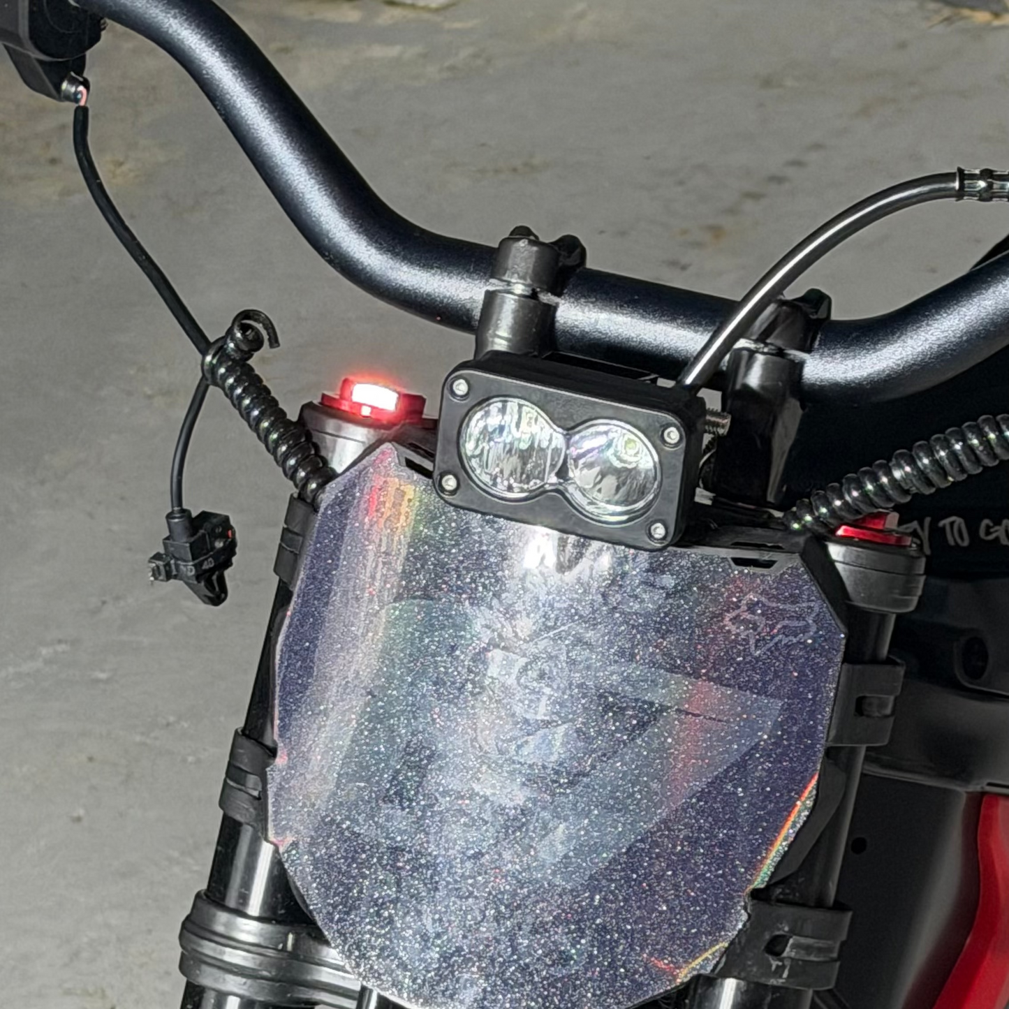 PRE-ORDER - Plug & Play Baja Style Light for Yozma IN10