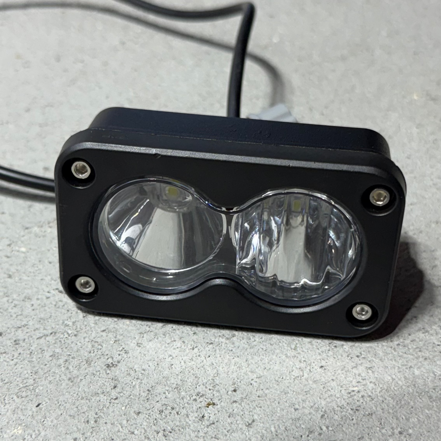 PRE-ORDER - Plug & Play Baja Style Light for Yozma IN10