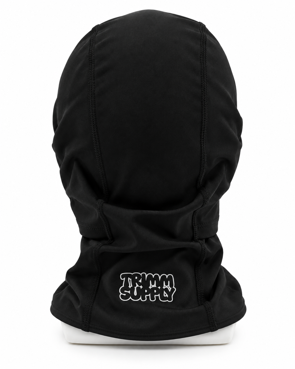 Trimm Supply Ski Mask Balaclava - Black-2