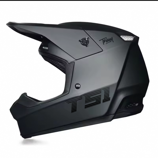 Trimm Supply TS1 MX Full Face Helmet